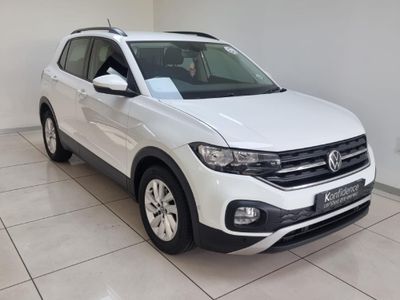 2021 Volkswagen T-Cross 1.0 TSI Comfortline