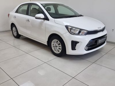 2024 Kia Pegas 1.4 EX Auto