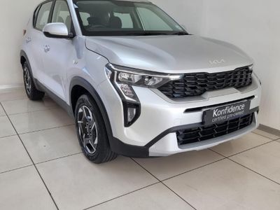 2025 Kia Sonet 1.5 LX Auto