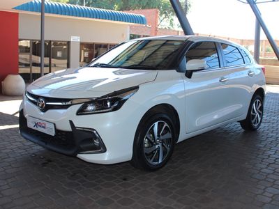 2024 Toyota Starlet 1.5 XR