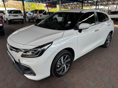 2024 Toyota Starlet 1.5 XR