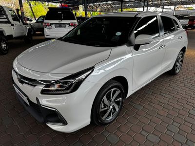 2024 Toyota Starlet 1.5 XR