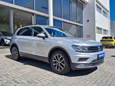 2020 Volkswagen Tiguan 1.4 TSI Comfortline Auto (110kW)