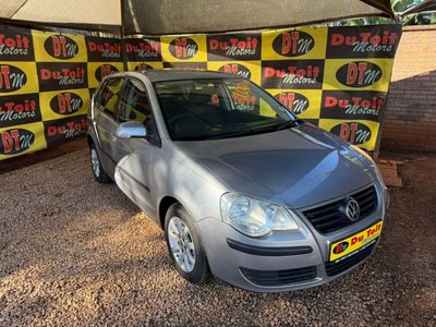 2008 Volkswagen Polo 1.4 Trendline