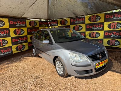 2008 Volkswagen Polo 1.4 Trendline