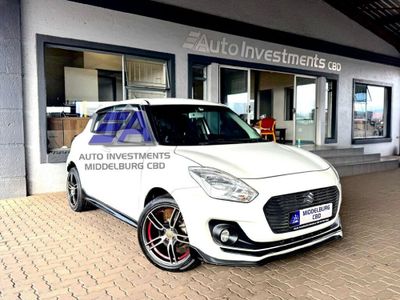 2019 Suzuki Swift 1.2 GL