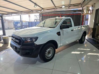 2021 Ford Ranger 2.2 TDCi Single-Cab