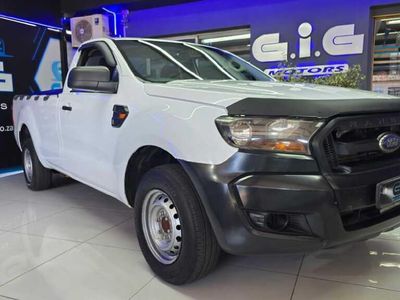 2021 Ford Ranger 2.2 TDCi Single-Cab