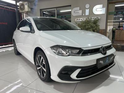 2022 Volkswagen Polo 1.0 TSI Life