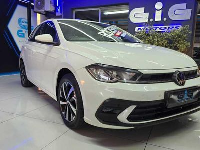 2022 Volkswagen Polo 1.0 TSI Life