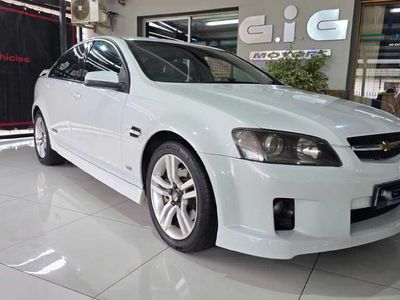 2010 Chevrolet Lumina 6.0 SS Auto