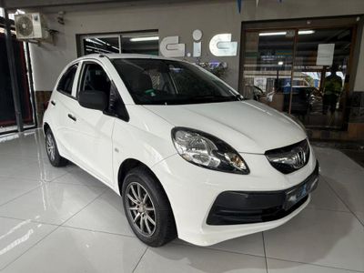 2015 Honda Brio 1.2 Trend 5-dr 5-dr