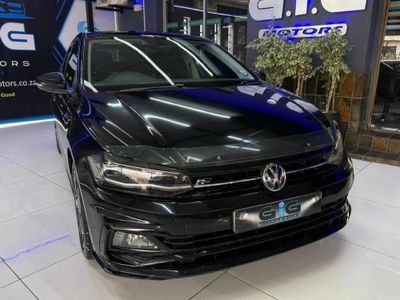 2018 Volkswagen Polo 1.0 TSI Comfortline