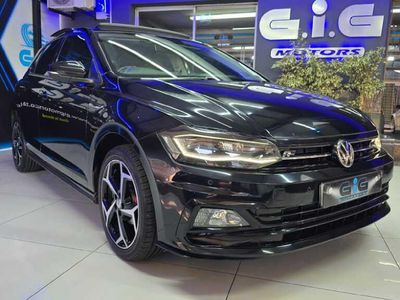 2018 Volkswagen Polo 1.0 TSI Comfortline