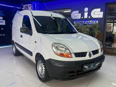 2006 Renault Kangoo 1.4 Express Panel Van