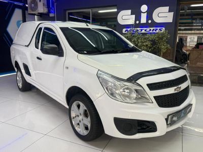 2013 Chevrolet Utility 1.8