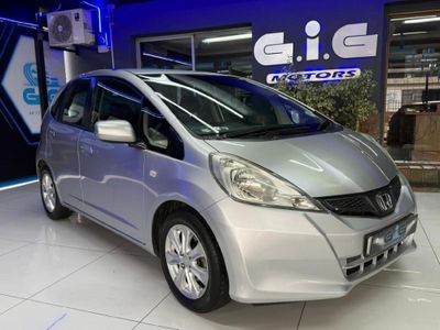 2012 Honda Jazz 1.3 Comfort