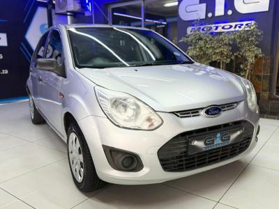 2013 Ford Figo 1.4 Ambiente
