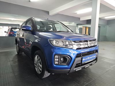 2021 Suzuki Vitara Brezza 2021 Suzuki Vitara Brezza 1.5 GL