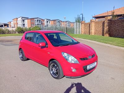 2011 Hyundai i20 1.4