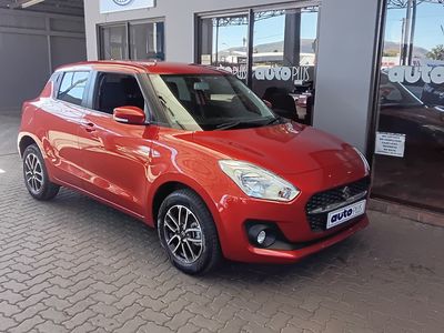 2023 Suzuki Swift 1.2 GLX Auto