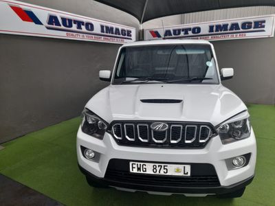 2022 Mahindra Pik Up 2.2 mHawk S6 4x4 Single-Cab