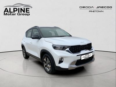 2022 Kia Sonet 1.0T EX Auto