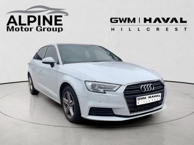 2020 Audi A3 Sportback 1.0 TFSI Auto | 30 TFSI