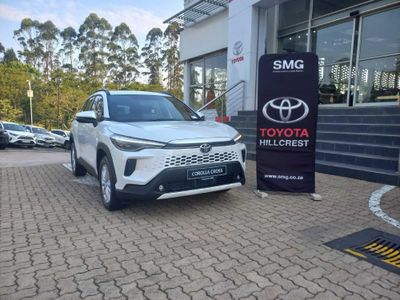 2026 Toyota Corolla Cross 1.8 XS