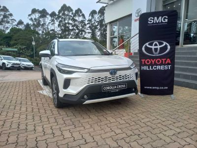 2026 Toyota Corolla Cross 1.8 XR Hybrid