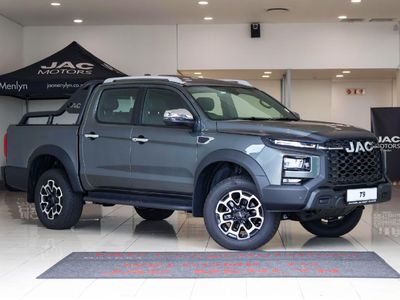 2026 JAC T9 2.0 CTI Super Lux 4x4 Auto Double-Cab