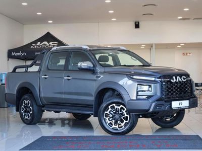2026 JAC T9 2.0 CTI Super Lux Auto Double-Cab