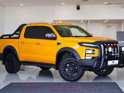 2026 JAC T9 2.0 CTI Super Lux 4x4 Auto Double-Cab