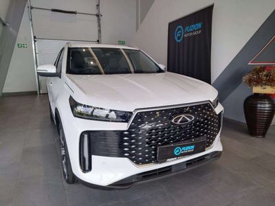 2025 Chery Tiggo Cross 1.5t Elite Auto