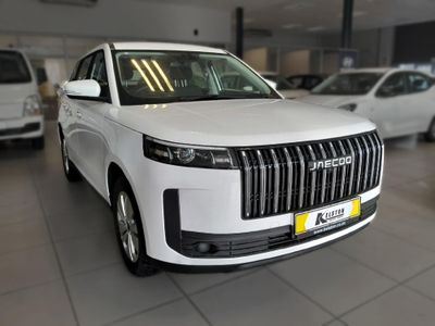 2026 Jaecoo J5 1.5T Core