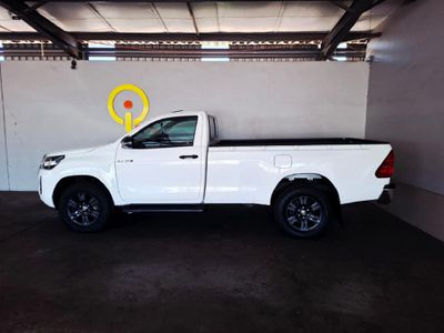 2023 Toyota Hilux 2.4 GD-6 Raider 4x4 Single-Cab