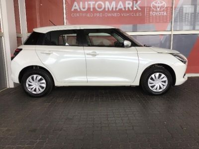 2025 Suzuki Swift 1.2 GL