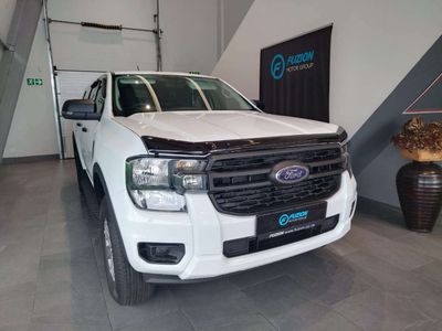 2026 Ford Ranger 2.0D XL Double Cab Auto