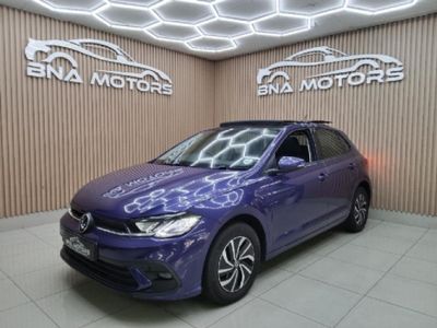 2022 Volkswagen Polo 1.0 TSI Life