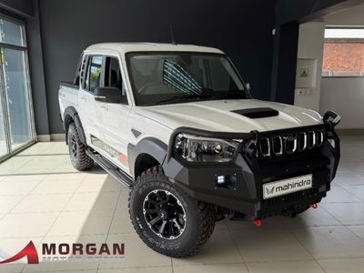 2026 Mahindra Pik Up 2.2 mHawk S11 Dew 4x4 Auto Double-Cab