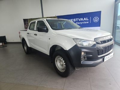 2022 Isuzu D-Max 1.9 DDI L 4x4 Double-Cab