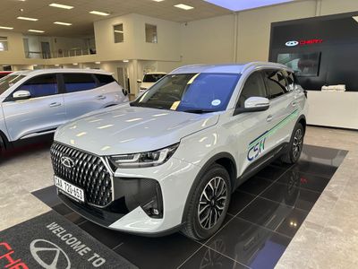 2026 Chery Tiggo 7 Pro 1.5T CSH Plus DHT (Phev)