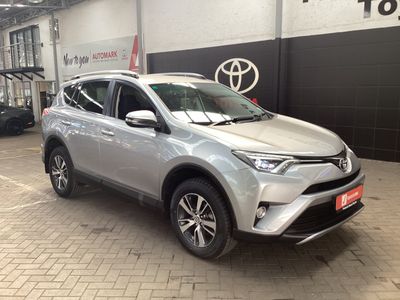 2016 Toyota RAV4 2.0 GX Auto