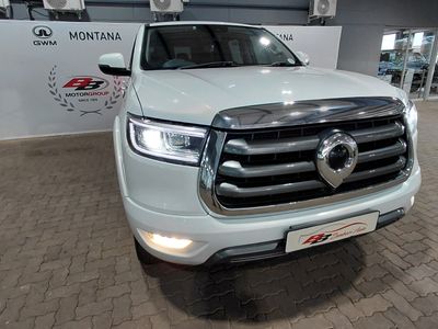 2022 GWM P-Series PV 2.0 TD LS 4x4 Auto Double-Cab