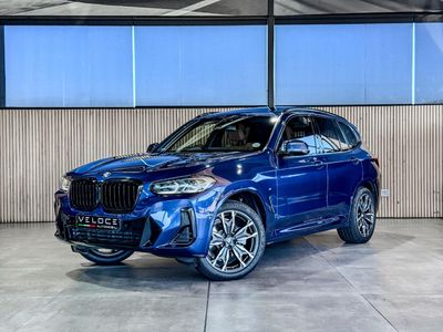 2023 BMW X3 xDrive20d M Sport