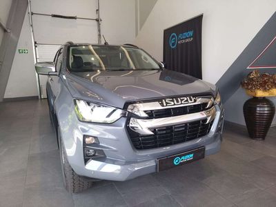 2026 Isuzu D-Max 3.0 DDI HR ISE (N/R) Auto Double-Cab