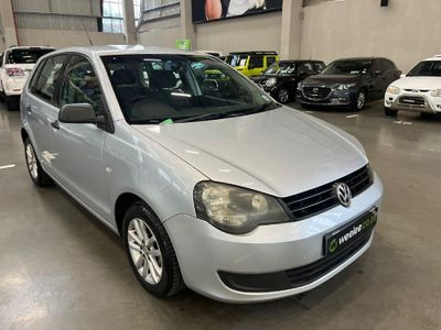 2011 Volkswagen Polo Vivo 1.6 5-dr