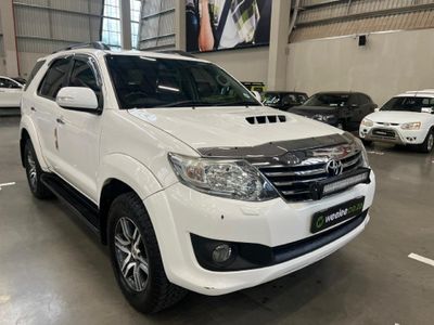 2014 Toyota Fortuner 3.0 D-4D Raised Body Auto