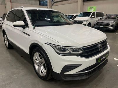 2022 Volkswagen Tiguan 1.4 TSI Life DSG Auto (110kW)
