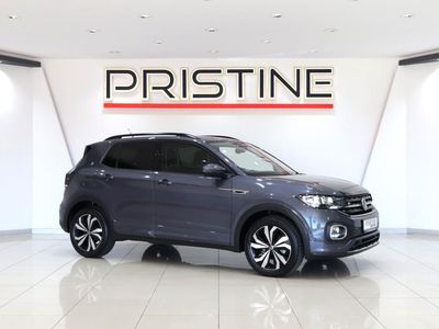 2022 Volkswagen T-Cross 1.0TSI 70kW Comfortline R-Line